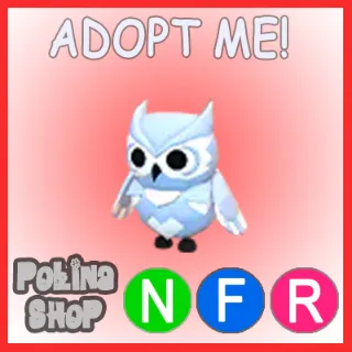 Snow Owl NFR