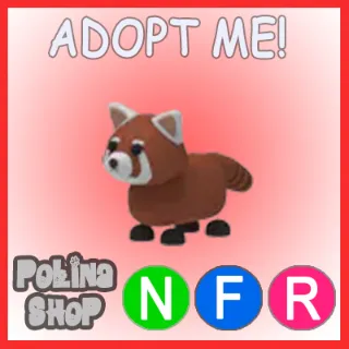 Red Panda NFR