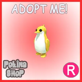 Golden King Penguin R x4