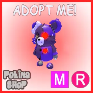 Patchy Bear MR