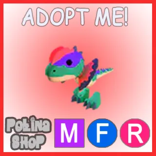 Dilophosaurus MFR