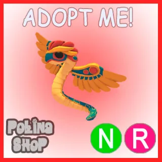 Quetzalcoatl NR