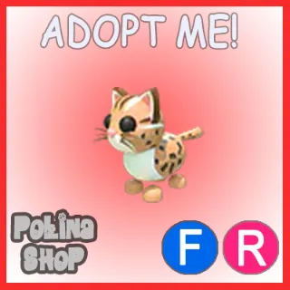 Leopard Cat FR