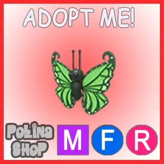 Green Butterfly MFR