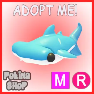 Hammerhead Shark MR