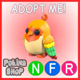 Love Bird NFR