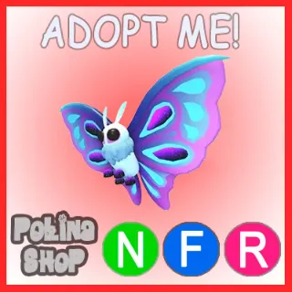 Moonlight Moth NFR
