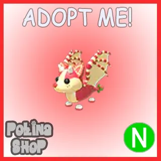 Strawberry Shortcake Bat Dragon N