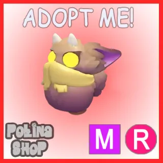 Naughty Mistletroll MR