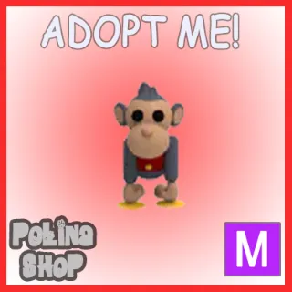 Toy Monkey M