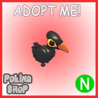 Maleo Bird N x4