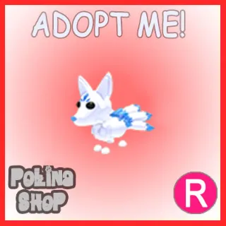 Glacier Kitsune R x4