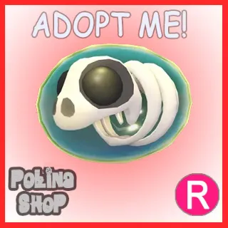 Sea Skeleton Panda R x4