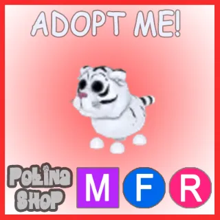 Lunar White Tiger MFR