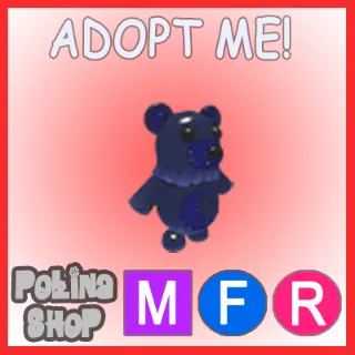 Lunar Moon Bear MFR