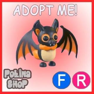 Indian Flying Fox FR