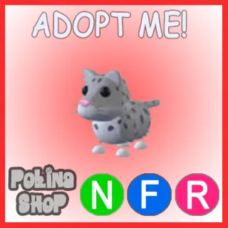Snow Leopard NFR