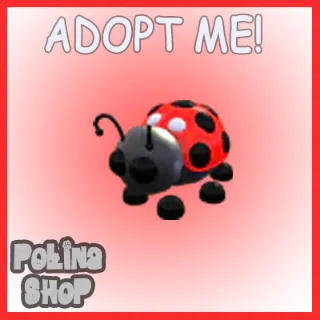 Ladybug x4