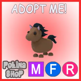 Horse MFR