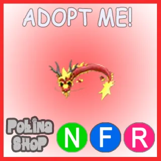 Dancing Dragon NFR