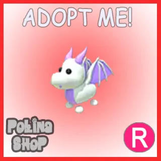 Lavender Dragon R x4