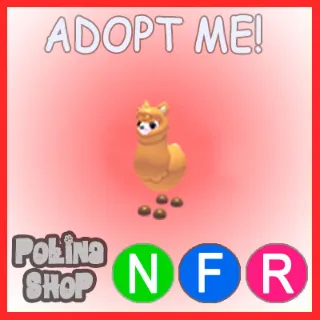 Alpaca NFR