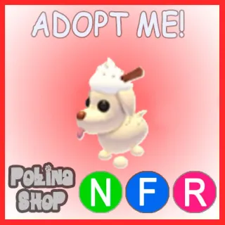 Eggnog Dog NFR