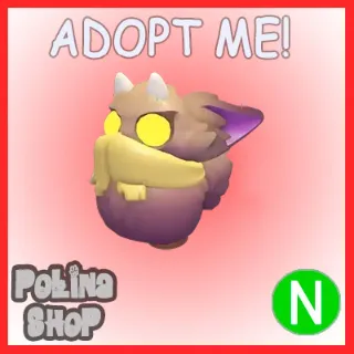 Naughty Mistletroll N