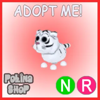 Lunar White Tiger NR