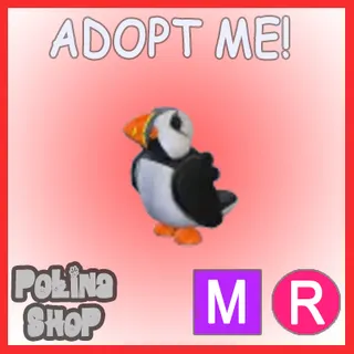 Puffin MR
