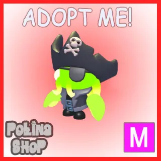 Kelp Captain M