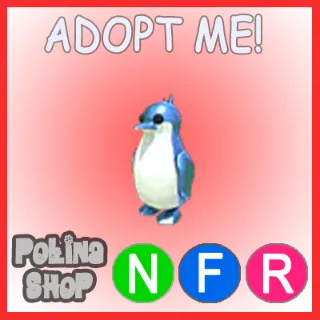 Diamond King Penguin NFR