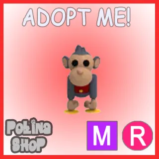 Toy Monkey MR