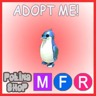 Diamond King Penguin MFR