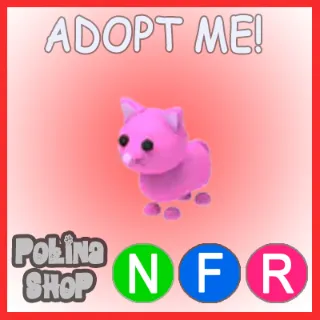 Pink Cat NFR