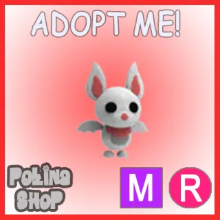 Albino Bat MR