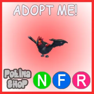 Evil Chickatrice NFR