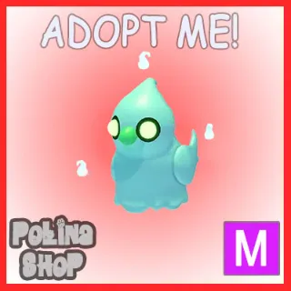 Ghost Chick M