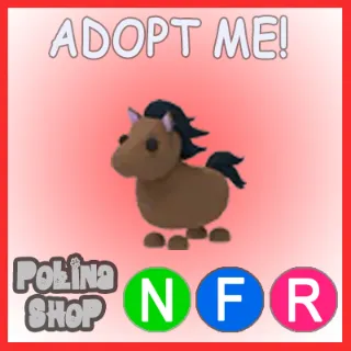 Horse NFR