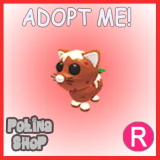 Pudding Cat R