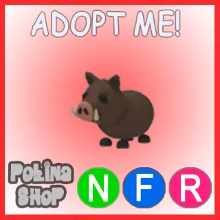 Wild Boar NFR