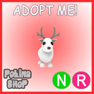 Arctic Reindeer NR