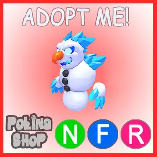 Frostclaw NFR