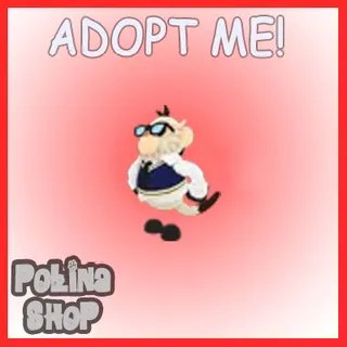 Preppy Capuchin Monkey x4