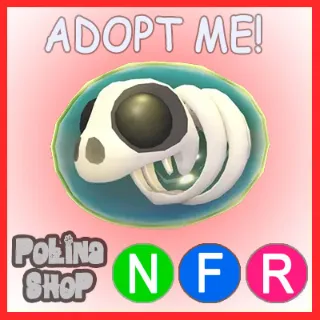 Sea Skeleton Panda NFR