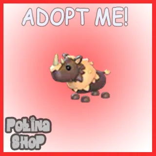 Wooly Rhino