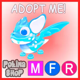Arctic Dusk Dragon MFR