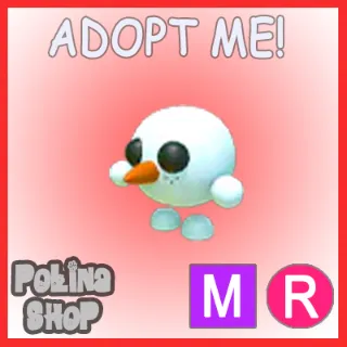 Snowball Pet MR