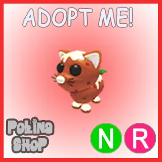 Pudding Cat NR
