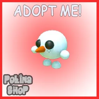 Snowball Pet x4